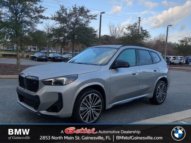 new 2024 BMW X1 car, priced at $58,095