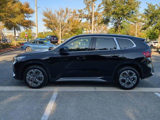 new 2025 BMW X1 car, priced at $46,125