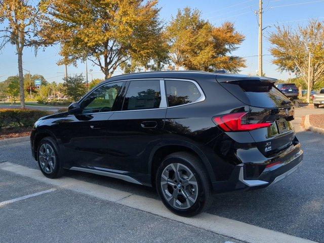 new 2025 BMW X1 car, priced at $46,125