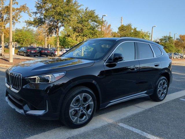 new 2025 BMW X1 car, priced at $46,125