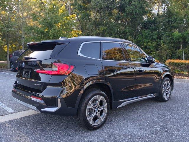 new 2025 BMW X1 car, priced at $46,125