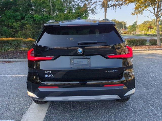 new 2025 BMW X1 car, priced at $46,125