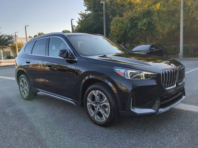 new 2025 BMW X1 car, priced at $46,125