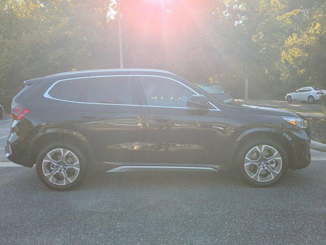 new 2025 BMW X1 car, priced at $46,125