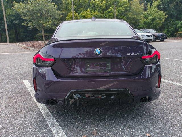 new 2025 BMW 230 car, priced at $52,820