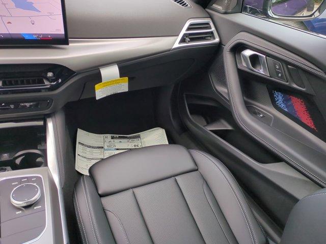 new 2025 BMW 230 car, priced at $52,820