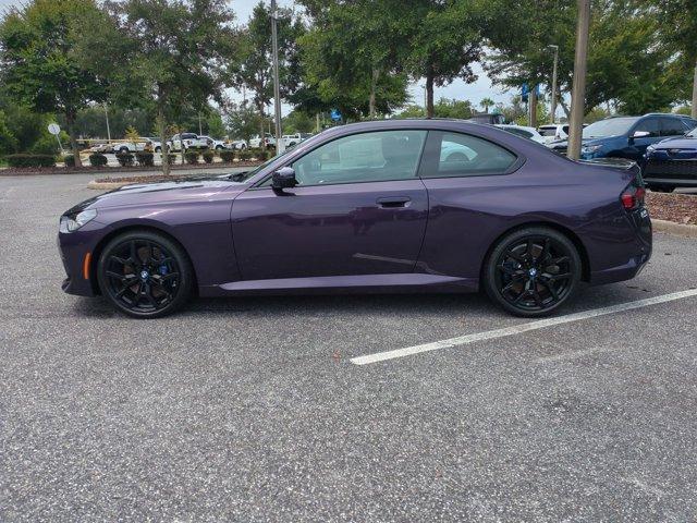 new 2025 BMW 230 car, priced at $52,820