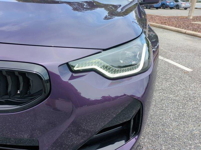 new 2025 BMW 230 car, priced at $52,820