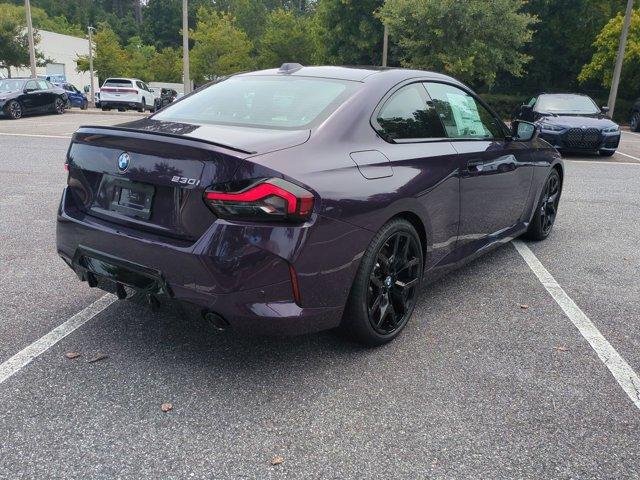 new 2025 BMW 230 car, priced at $52,820