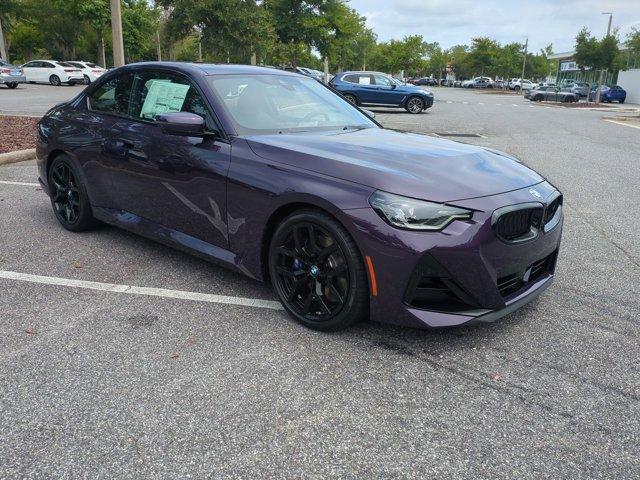 new 2025 BMW 230 car, priced at $52,820