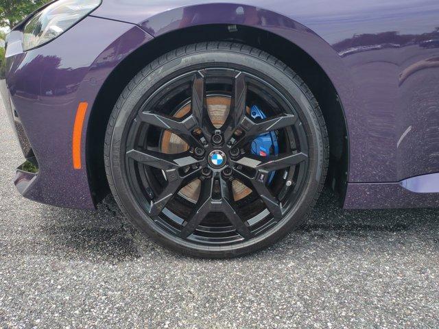 new 2025 BMW 230 car, priced at $52,820