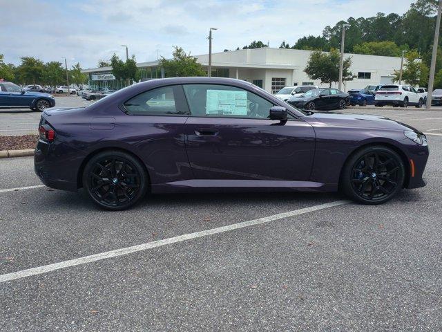 new 2025 BMW 230 car, priced at $52,820