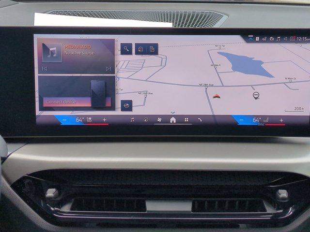 new 2025 BMW 230 car, priced at $52,820