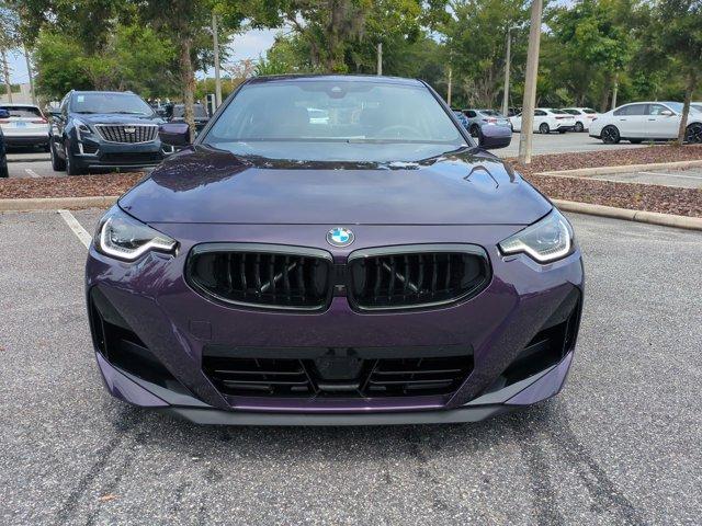 new 2025 BMW 230 car, priced at $52,820