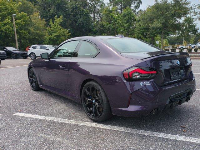 new 2025 BMW 230 car, priced at $52,820