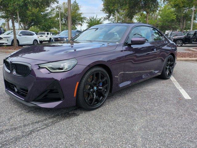 new 2025 BMW 230 car, priced at $52,820