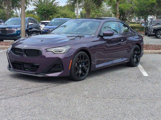 new 2025 BMW 230 car, priced at $52,820