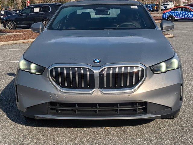 used 2024 BMW 530 car, priced at $63,058