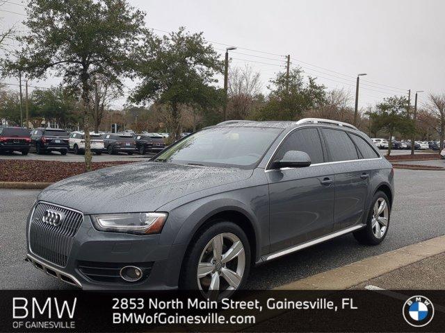 used 2014 Audi allroad car, priced at $14,450