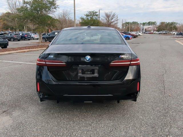 new 2024 BMW i5 car, priced at $89,910