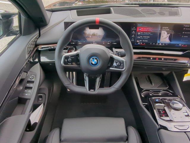 new 2024 BMW i5 car, priced at $89,910