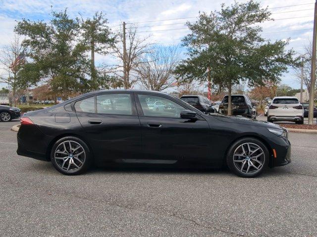 new 2024 BMW i5 car, priced at $89,910