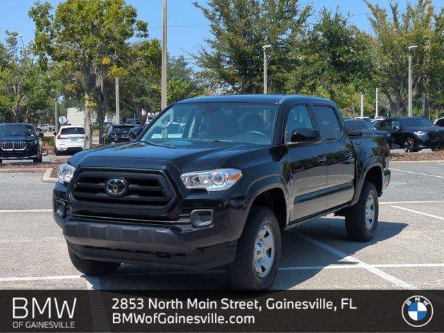 used 2021 Toyota Tacoma car, priced at $25,976