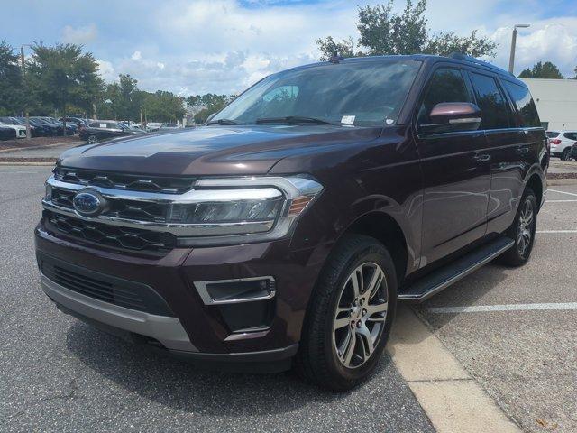 used 2023 Ford Expedition car, priced at $47,353