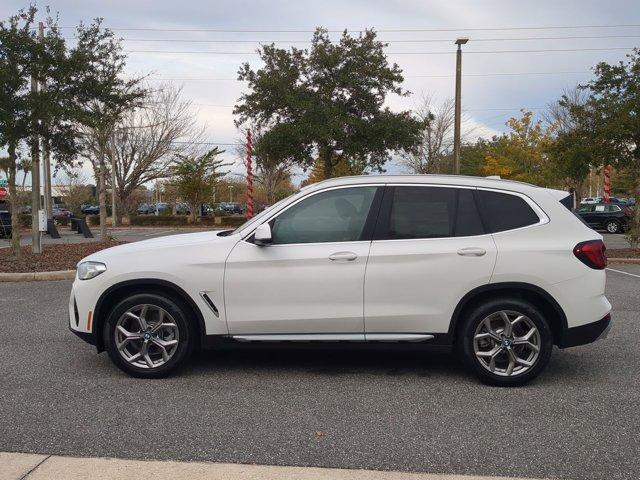 new 2024 BMW X3 car, priced at $50,195