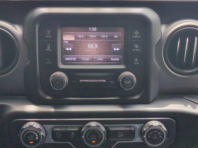 used 2020 Jeep Wrangler Unlimited car, priced at $21,911