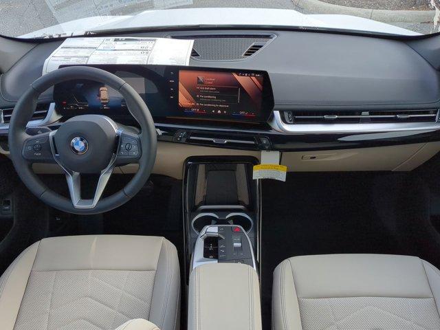 used 2025 BMW X1 car