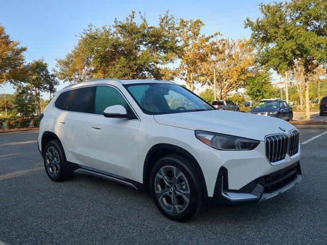 used 2025 BMW X1 car