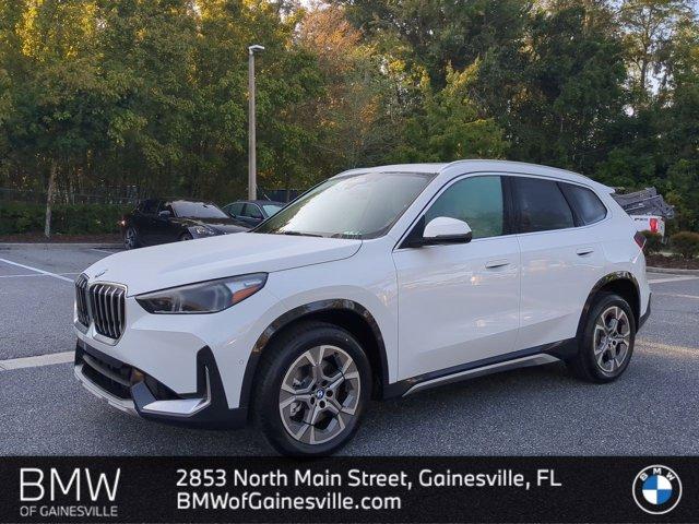 used 2025 BMW X1 car