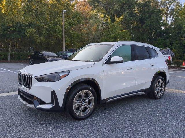 used 2025 BMW X1 car