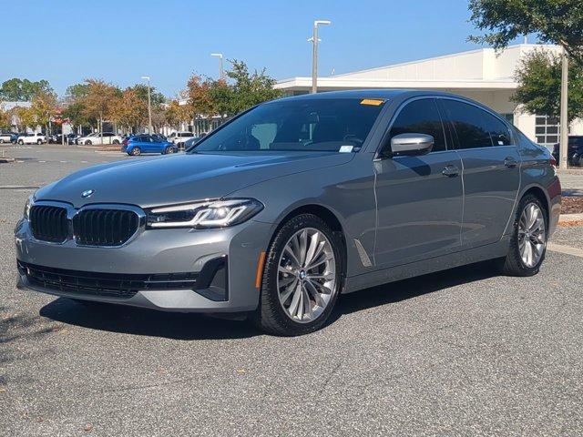 used 2023 BMW 530 car, priced at $38,835