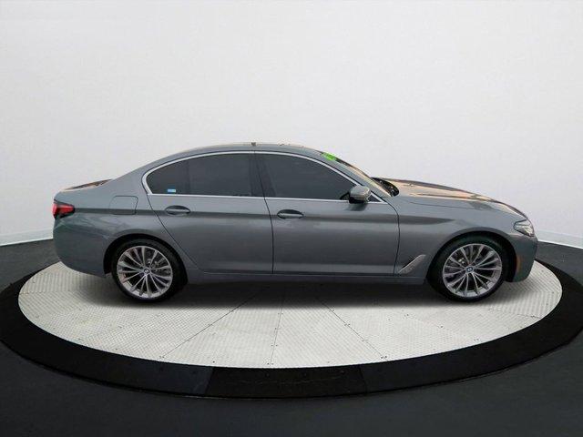 used 2023 BMW 530 car, priced at $42,835