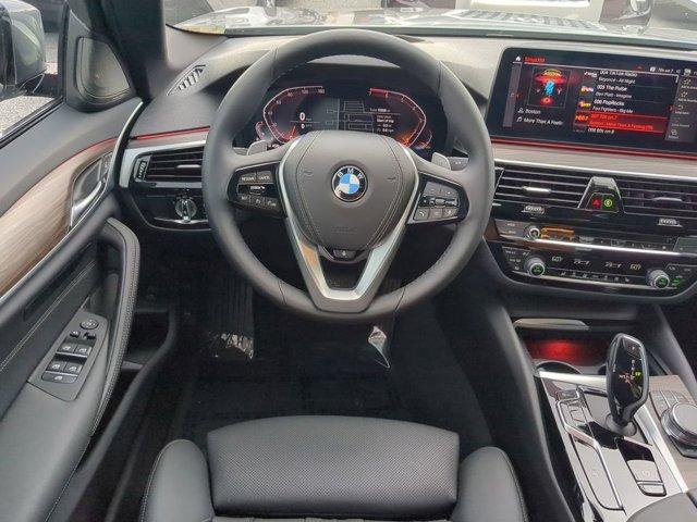 used 2023 BMW 530 car, priced at $42,835