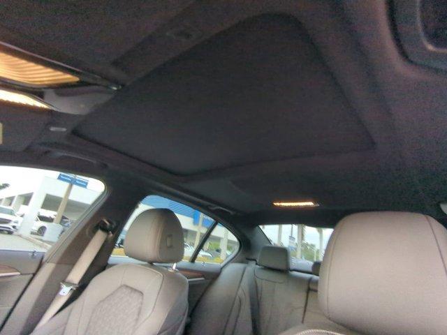 used 2023 BMW 530 car, priced at $42,835