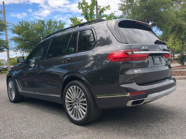 used 2022 BMW X7 car, priced at $50,199