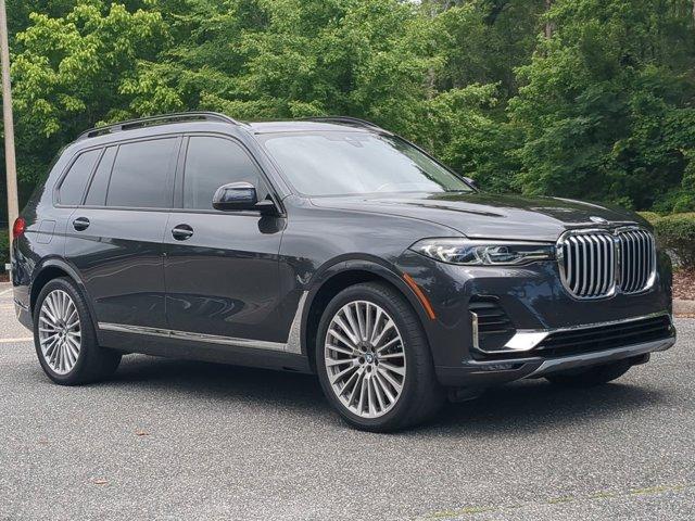 used 2022 BMW X7 car, priced at $50,199
