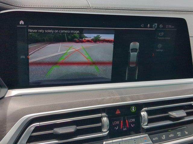 used 2022 BMW X7 car, priced at $50,199