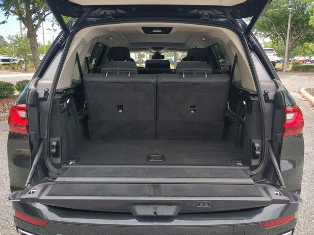 used 2022 BMW X7 car, priced at $50,199