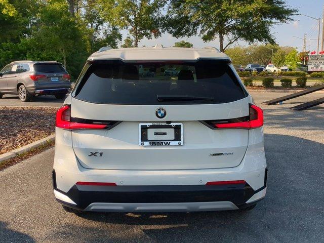 used 2024 BMW X1 car, priced at $42,723