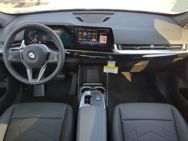 used 2024 BMW X1 car, priced at $42,723