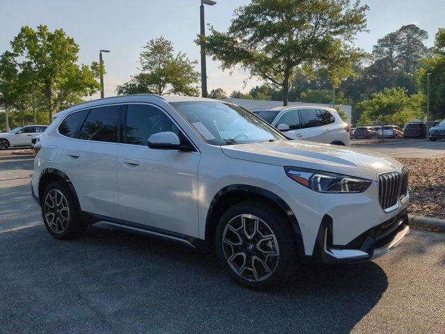 used 2024 BMW X1 car, priced at $42,723