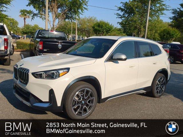 used 2024 BMW X1 car, priced at $42,723