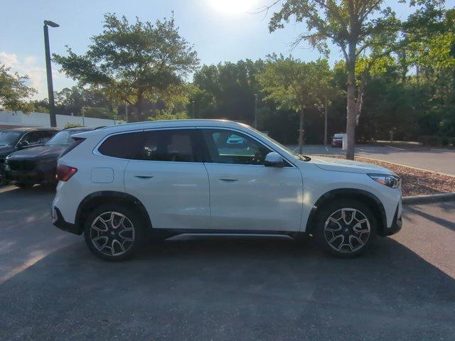 used 2024 BMW X1 car, priced at $42,723