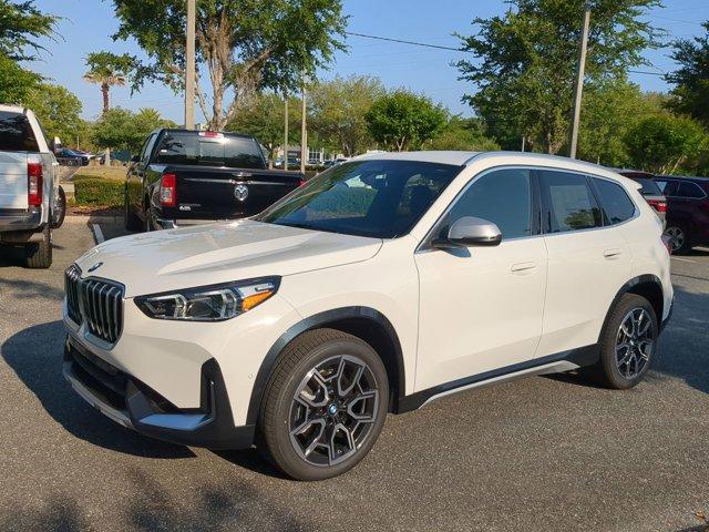 used 2024 BMW X1 car, priced at $42,723