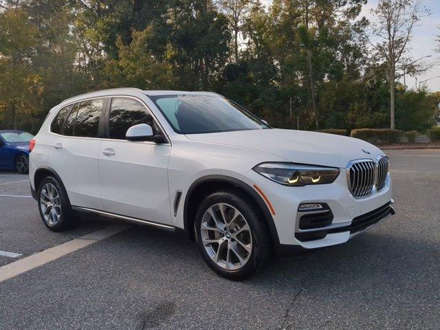 used 2019 BMW X5 car, priced at $28,111