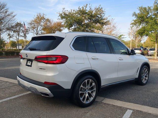 used 2019 BMW X5 car, priced at $28,111